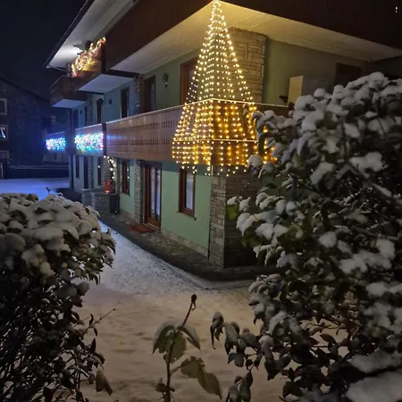 Apartamento Gentiana Psdcir0037